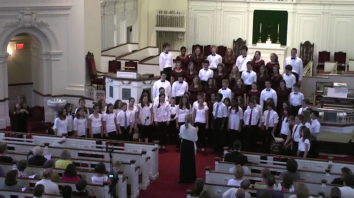 Twelve Gates - KP Singers and 6th Dimension