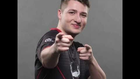 Whenever Draven is picked in pro play