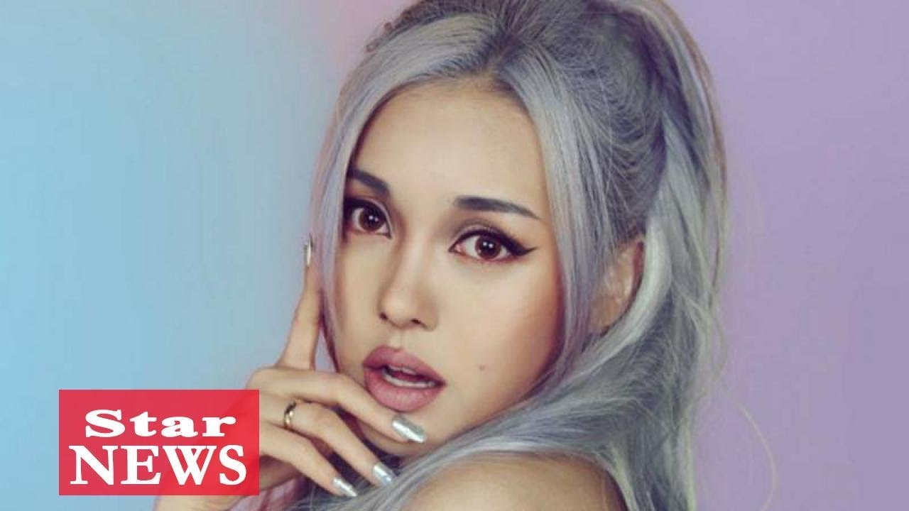 Ariana Grande Cambia Look Capelli Platino Come Quelli Di
