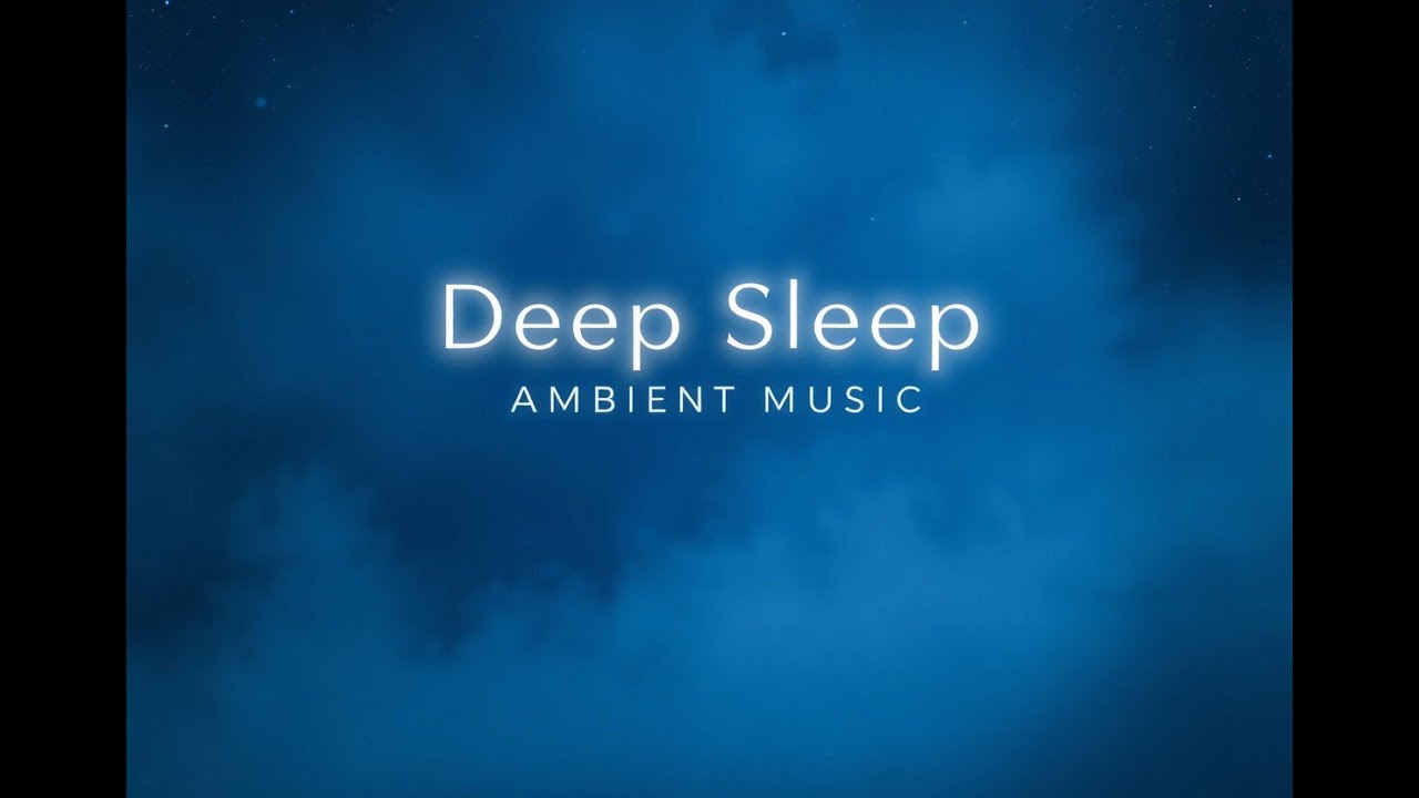 Galactic Sleep Meditation | Cosmic Ambient Music for Mindful Rest