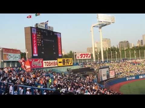 巨人スターティングメンバー発表