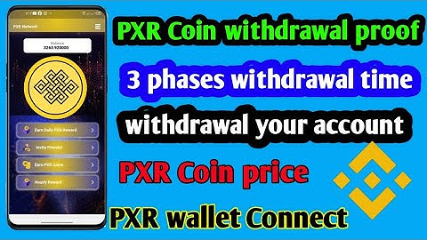 pxr network new update | pxr network live withdrawal proof | pxr coin price | pxr coin withdrawal