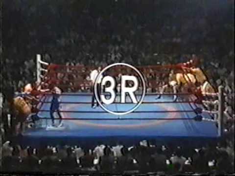 Alexis Arguello vs Billy Costello