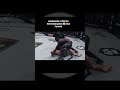 Reviviendo TKO de Israel Adesanya y Alex Pereira #ufc #mma #viral