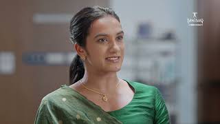 Watch to see what drew PV Sindhu to collaborate with Tanishq.