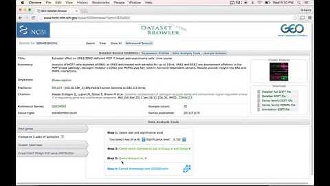 Lecture 35 - GEO2Enrichr and Microtasks Demo