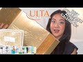 OPEN THE ULTA 24 DAYS OF SELF CARE ADVENT CALENDAR WITH ME! | *SPOILERS*