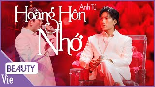 Hoàng Hôn Nhớ - "anh trai" Anh Tú đầy tâm trạng với bản replay 1 hour hát live hay Sóng 24