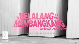 Lirik Lagu Belalang Yang Membangkang - JKT48 Trainee with subtitle English and Japanese