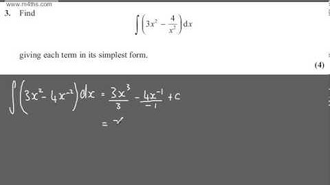 q3 Core 1 C1 R Edexcel May June 2013 International Past paper exam AS Maths