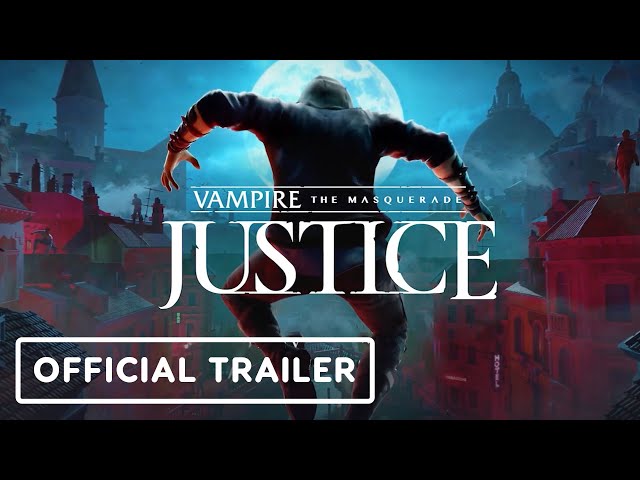 Vampire: The Masquerade - Justice PREMIUM