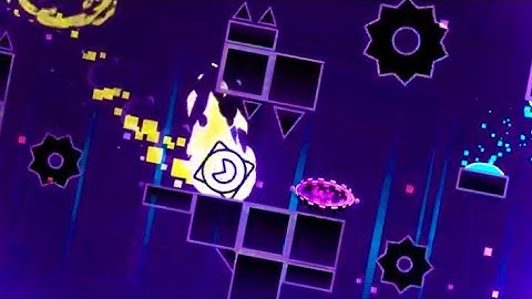 My part in "Oyasumi" hosted by Tricky | Geometry Dash 2.11