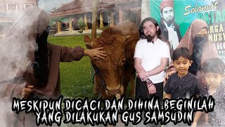 KABAR GUS SAMSUDIN TERBARU...DIPENJARA GUS SAMSUDIN MENYEMBELIH SIFAT HASAD IRI DENGKI @MBAHDEN