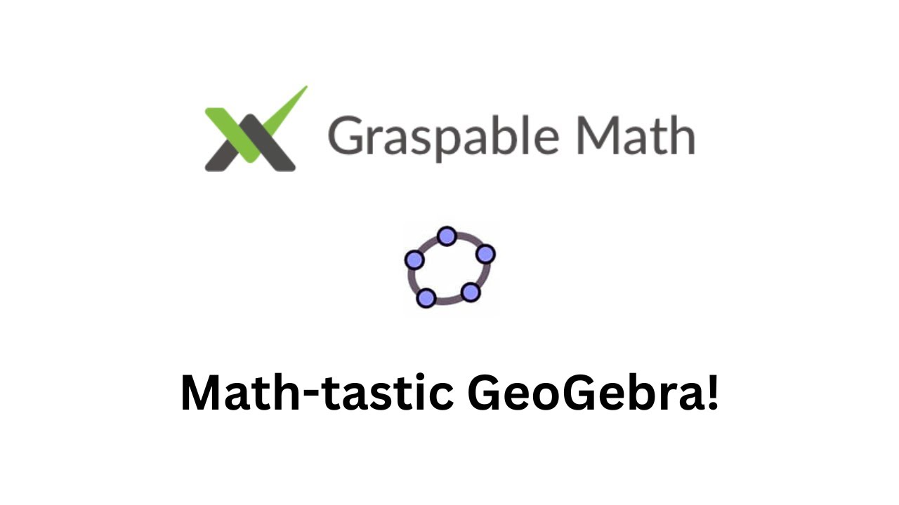 Graspable Math with GeoGebra | GeoGebra | Linear Equation | @KKumaravelu1729