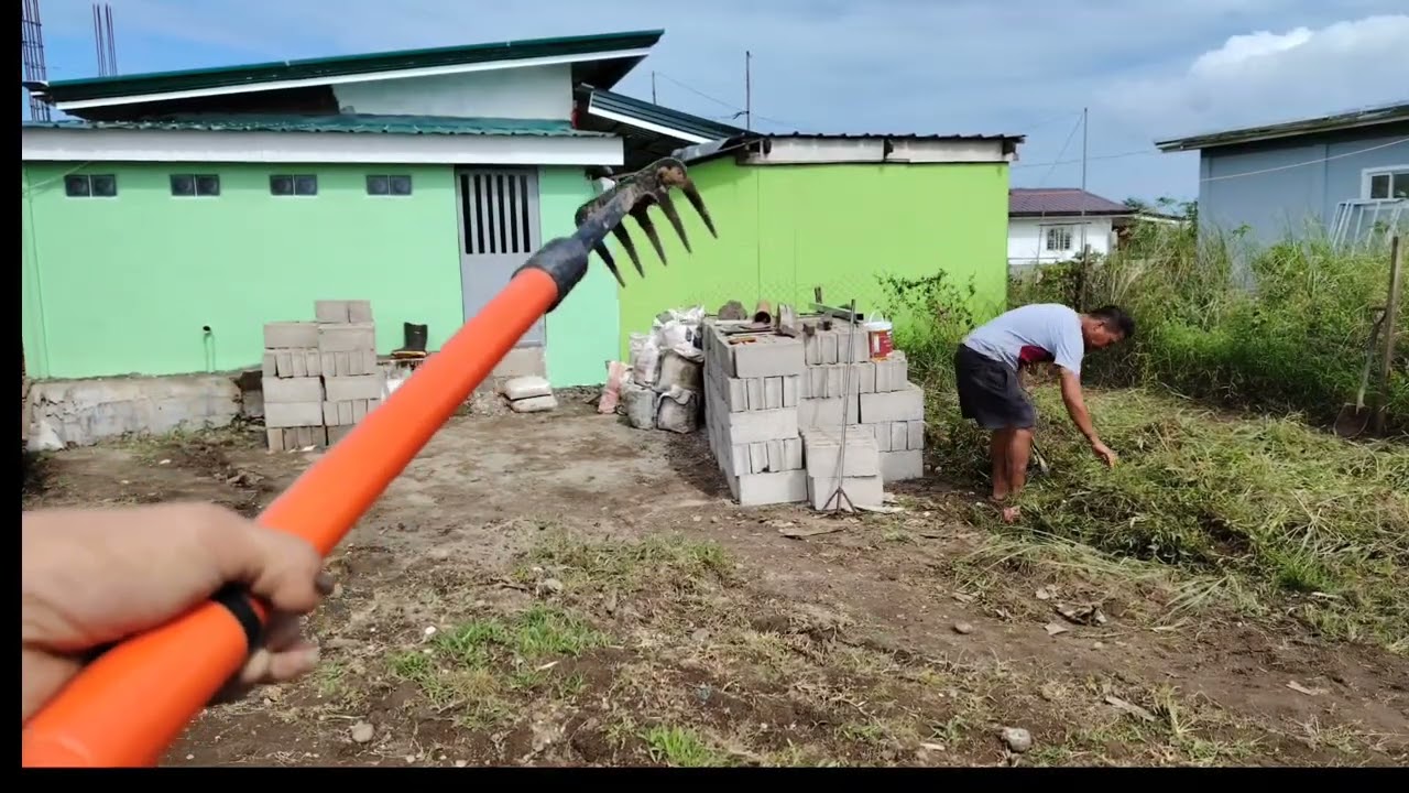 PANGALAWANG LOTE NI MR. J MAY PLANO NA BANG TAYUAN NG NEGOSYO? | ANO KAYA ANG ITATANIM SA GILID? 