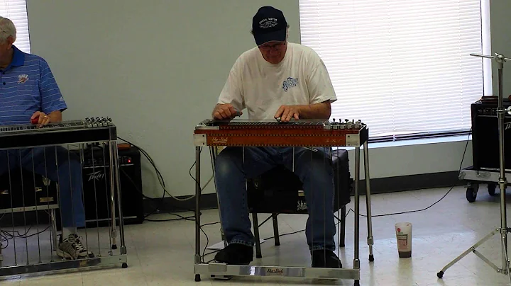 Oklahoma City pedal steel group