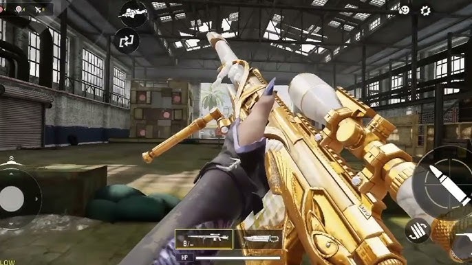 Andrew De Pano on X: Finally got all gold skins for snipers on CoD:m!  Unlocked the platinum as well hehe. To celebrate my little personal  victory, I wanted to share my gunsmith