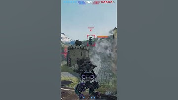 39 sec. from ZERO to LIVING LEGEND | fun mode with BOLTS | War robots game [WR]