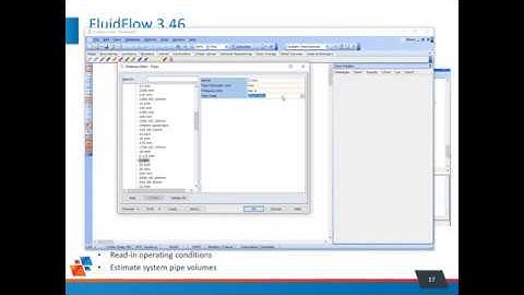 Introduction to FluidFlow