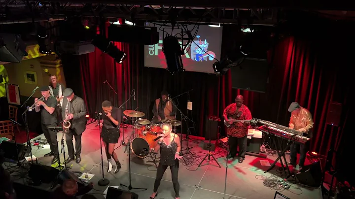 Got to be real Peter Aiello/Max Guiterrez & the Al...