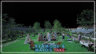 Mark Kermode reviews The Zone of Interest - Kermode and Mayo's Take