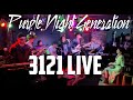 Purple Night  Generation - 3121 (Live at nob, Shibuya, Tokyo 10 June 2023)