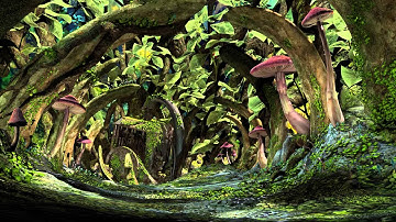 Space Cat Hob: Lighting & Comp Breakdown