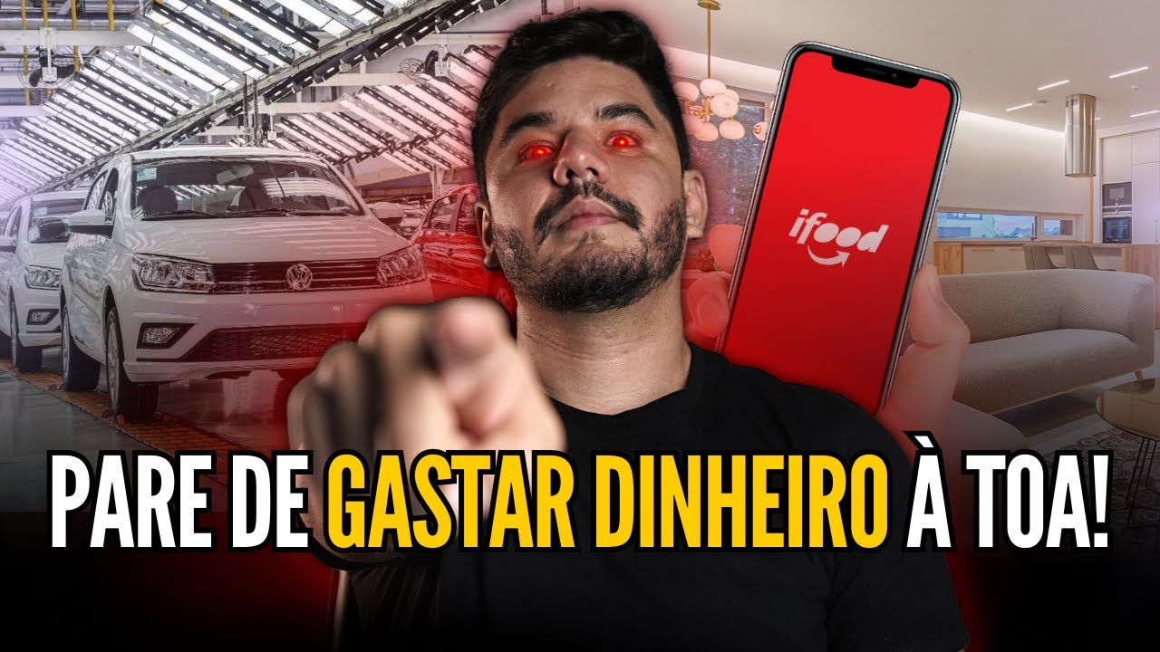 ❌ Não compre CARRO, não compre CASA, não VIAJE e INVISTA!