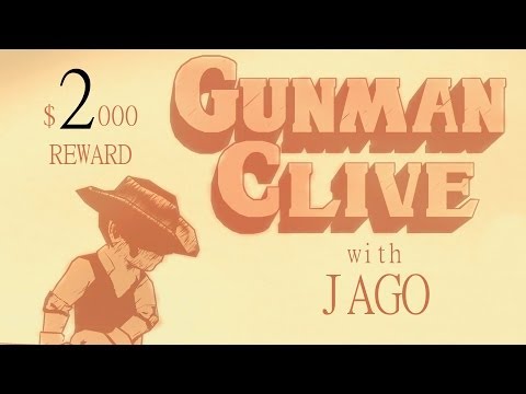 Видео: Gunman Clive прохождение от jago #2