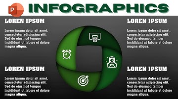PowerPoint Tutorial | Infographic #powerpoint #infographic