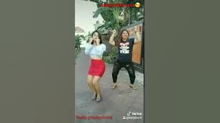 TIK TOK ala luh yunda pratiwi