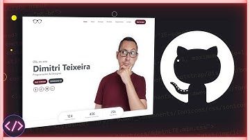 Como Colocar No Ar Um Site Estático (Grátis) — Github Pages