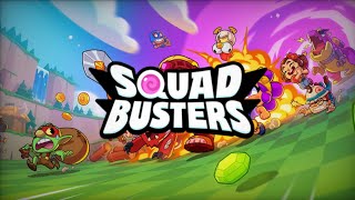 Squad Busters Menu Music 2 (Chill Vers)