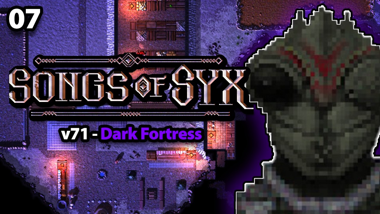Raiding Nearby Towns for Captives - Songs of Syx