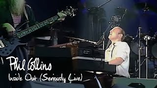 Phil Collins - Inside Out (Seriously Live In Berlin 1990)