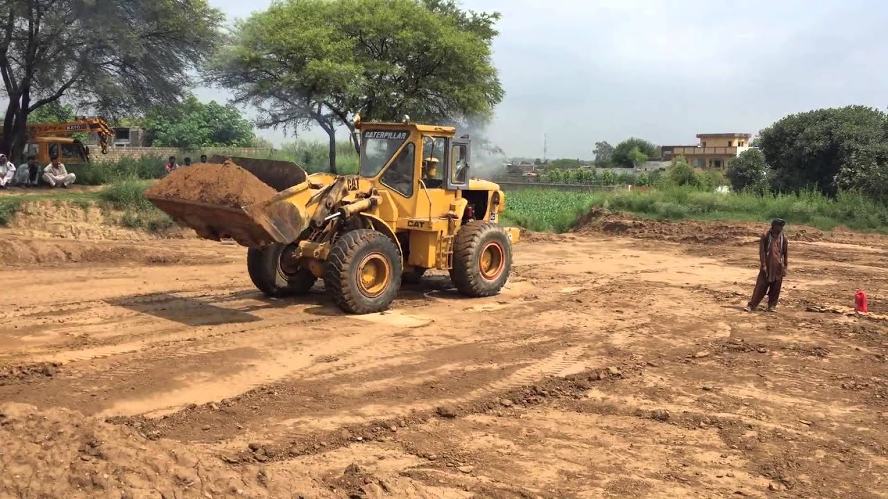 Altayyar Manpower Shovel Operator Test YouTube