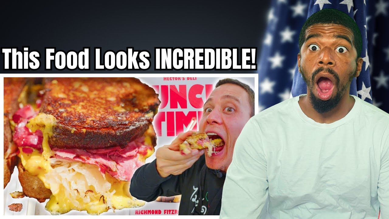 Ultimate Australian Food Tour!! 🇦🇺 TOASTY HEAVEN | American Reacts