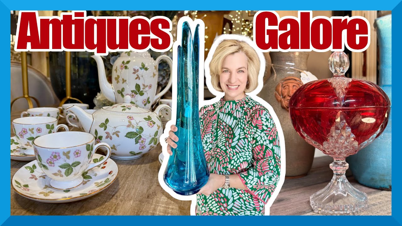 HUGE Antique Mall In Franklin Tennessee Deals For Home Gifts With huge-antique-mall-in-franklin-tennessee-deals-for-home-gifts-with