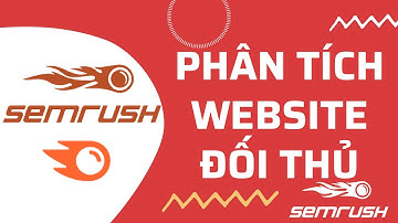 Công cụ phân tích website đối thủ cạnh tranh chi tiết