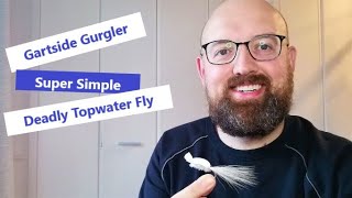 Fly Tying: The Gartside Gurgler with Martyn White