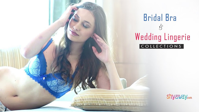 Shyaway Bridal Bras & Wedding Bra for Women 