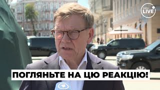😱ОГО! Глава МЗС Німеччини приїхав ДО ОДЕСИ! Відреагував на ОБСТРІЛИ — послухайте, що пообіцяв