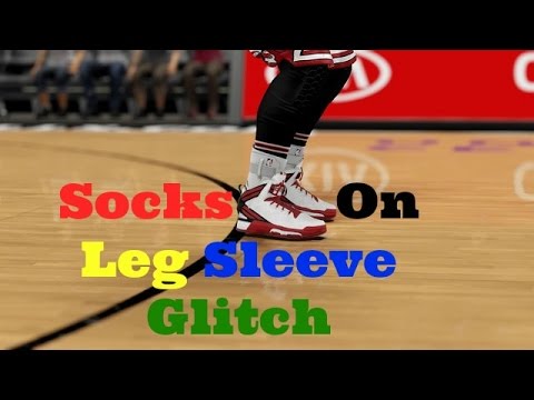 NBA2K16 Compression Pants. 