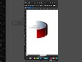 Spiral Logo 3D in CoreldRAW
