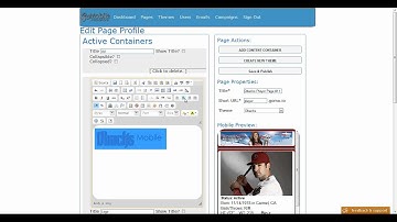 GoMobile Innovations - Content Containers