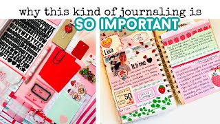 WHY THIS JOURNAL IS SO IMPORTANT | You Need To Do This | Personal Journaling | June Kit Unboxing