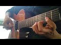 あの素晴らしい愛をもう一度(TO BE TOGETHER AGAIN) /北山修・加藤和彦  ソロギター