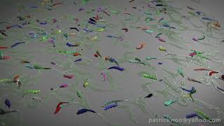 Procedural Jelly Worms