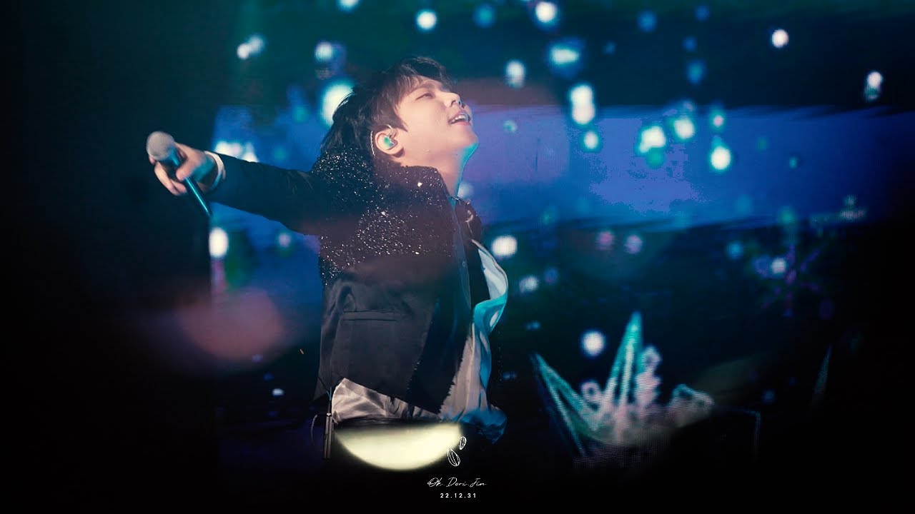 [4K] 정승환(Jung Seung Hwan) - 겨울이 좋아졌어(My Favorite Winter) 2022 안녕 겨울 221230-31