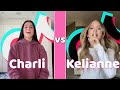 Charli D’amelio Vs Kelianne Stankus TikTok Dances Compilation (October 2020)